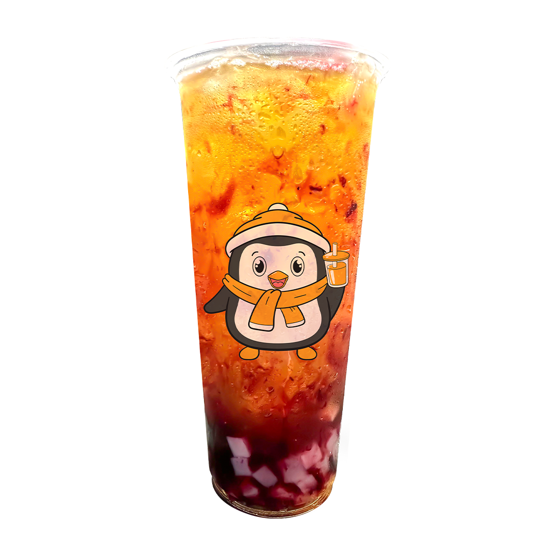 Ai-CHA Succulent Grapes