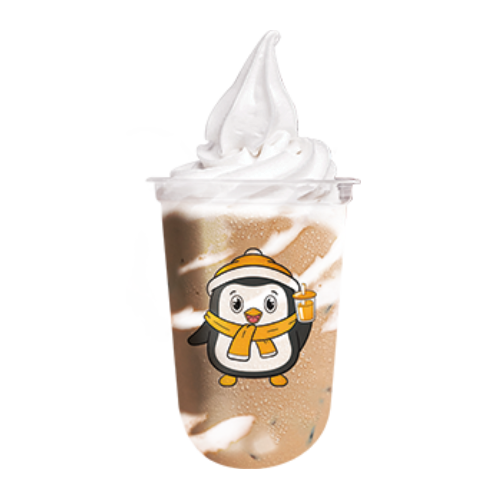 Ai-Frappe Choco Cookies