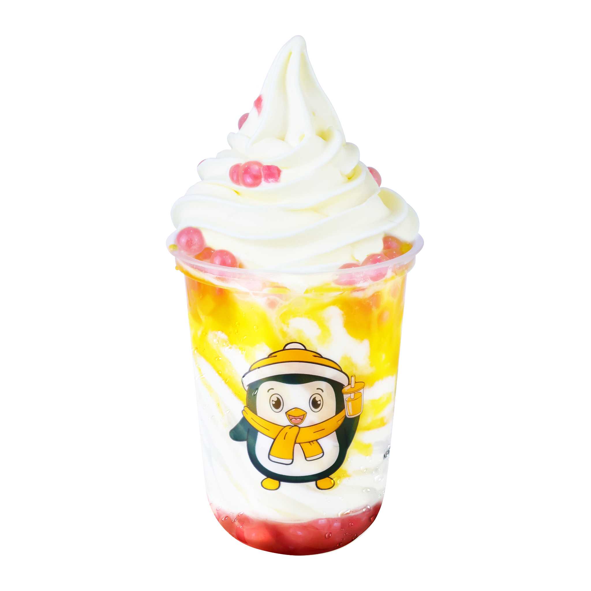 Sund-Ai Mango Popping boba
