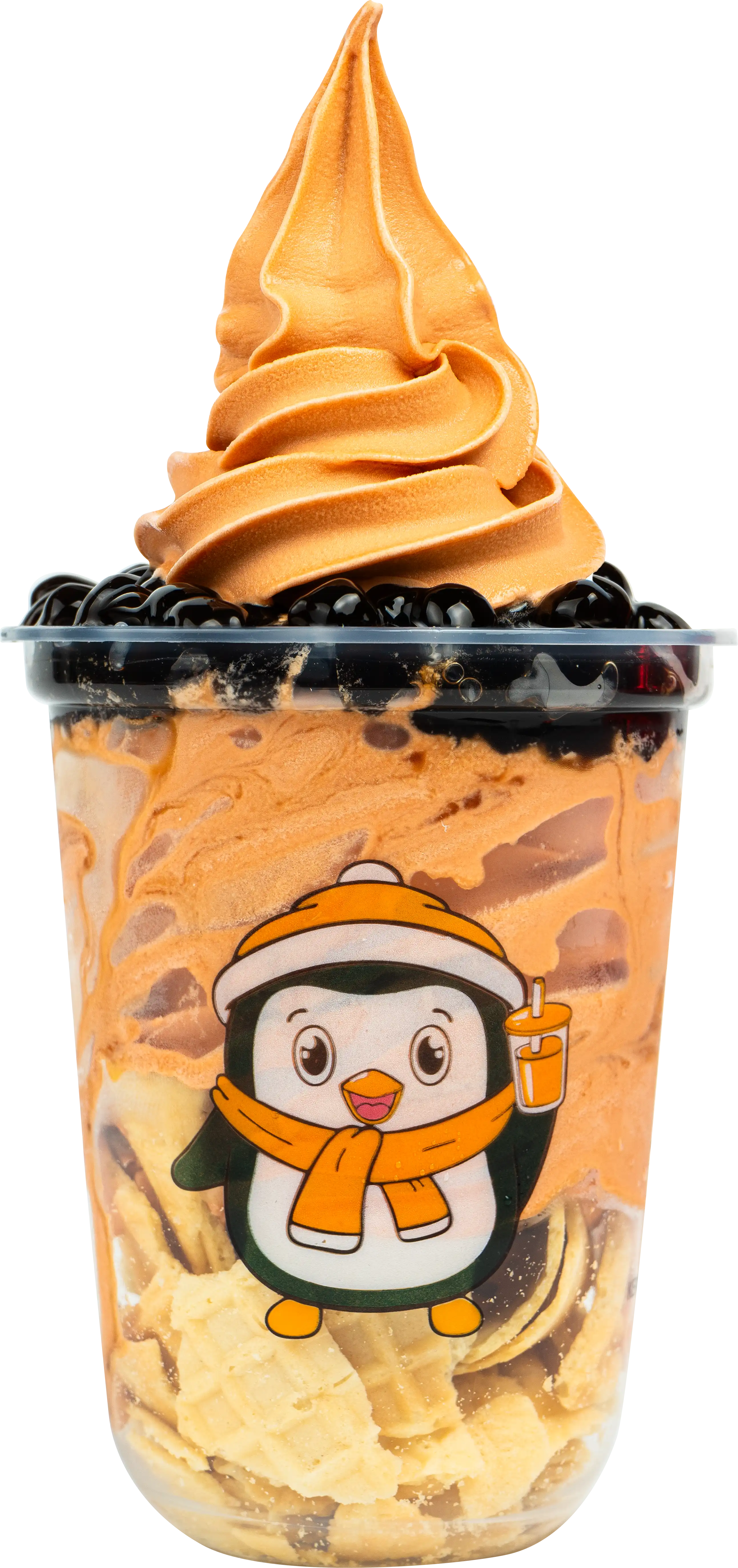 SUND-Ai THAI TEA BOBA