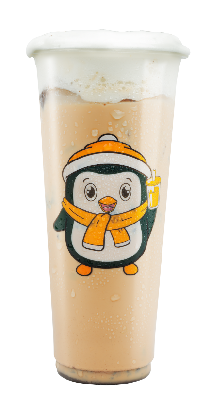 Milk Tea Cloud