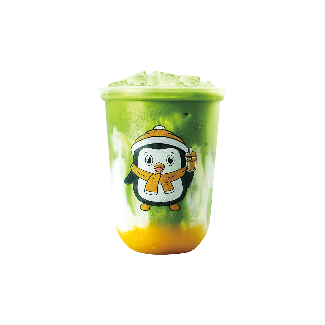 Ai-Matcha Latte Mango