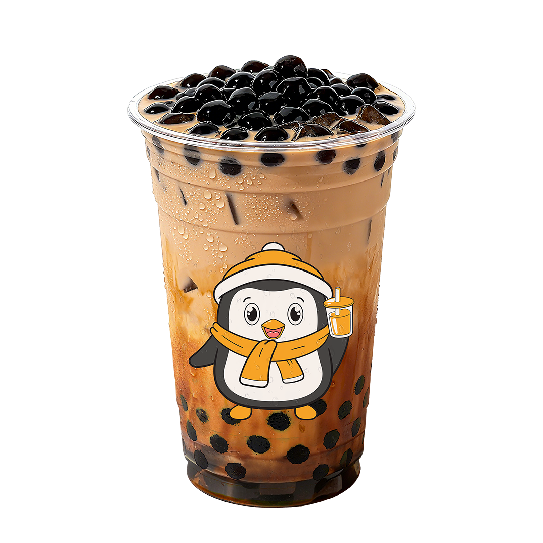 Ai-MILK TEA BROWN SUGAR PEARL