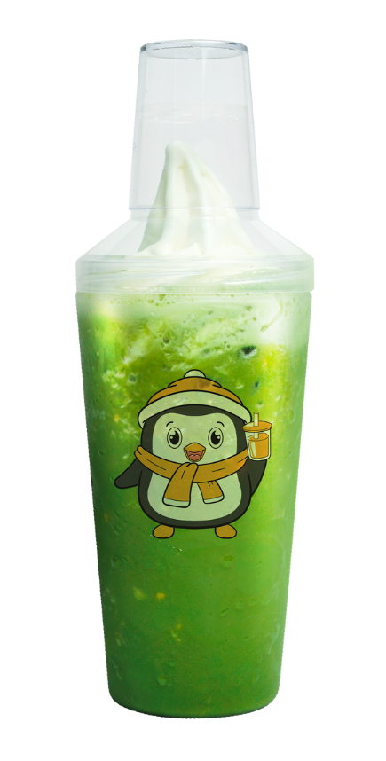Ai-SHAKE CUP MATCHA