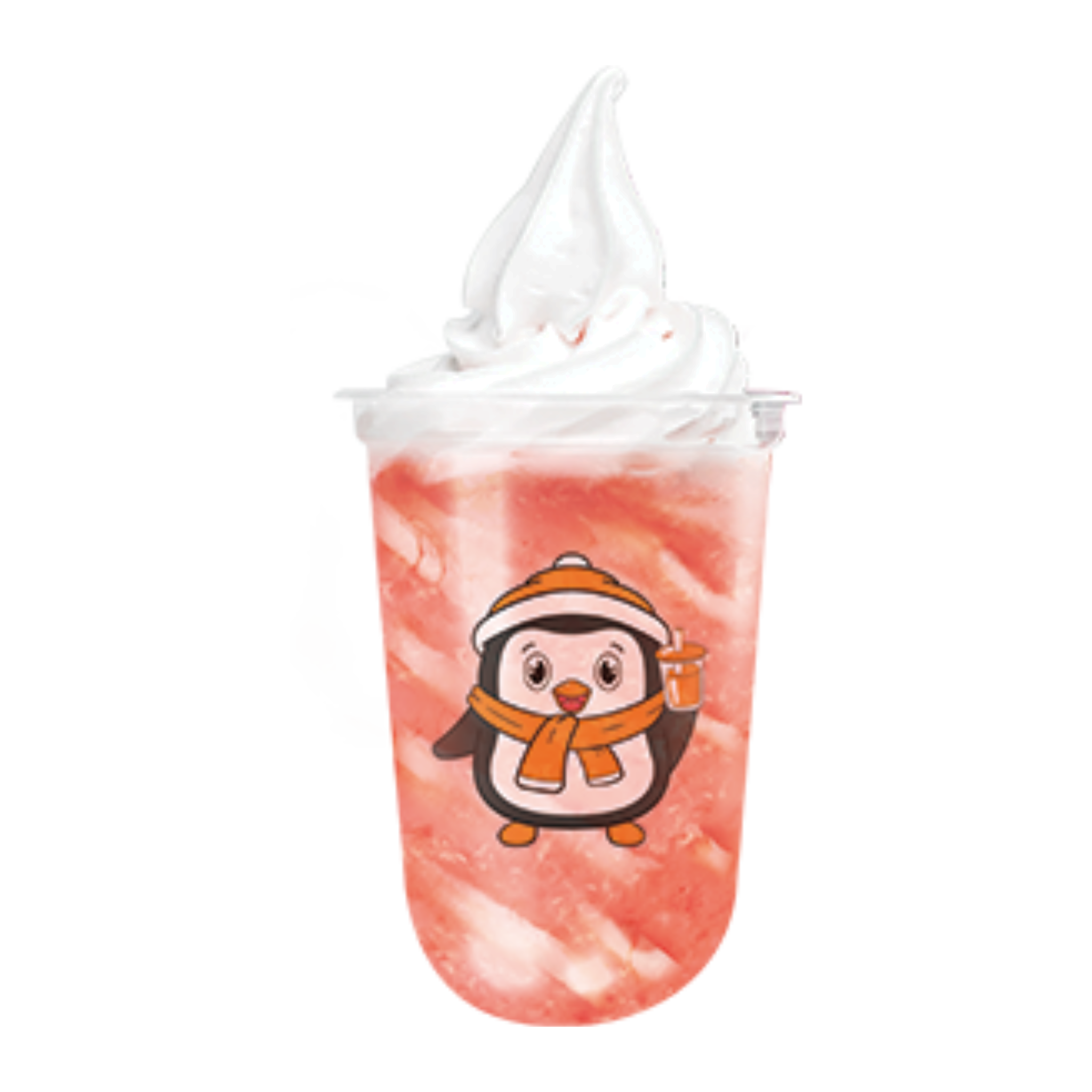 Ai-Frappe Strawberry