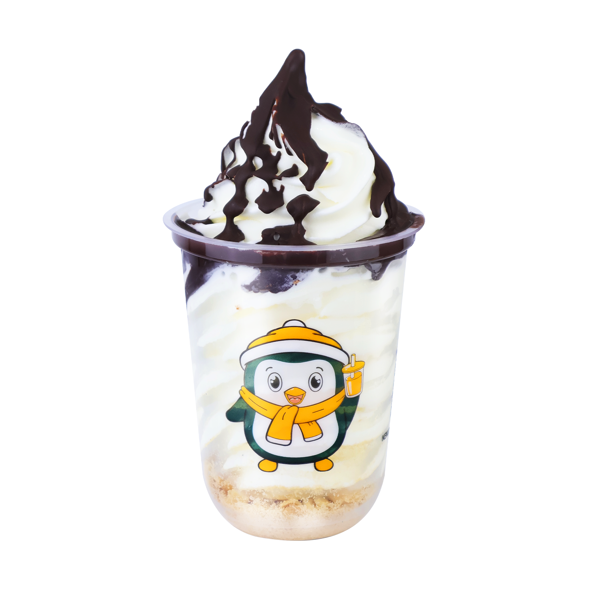 Sund-Ai Vanilla Chococrisp