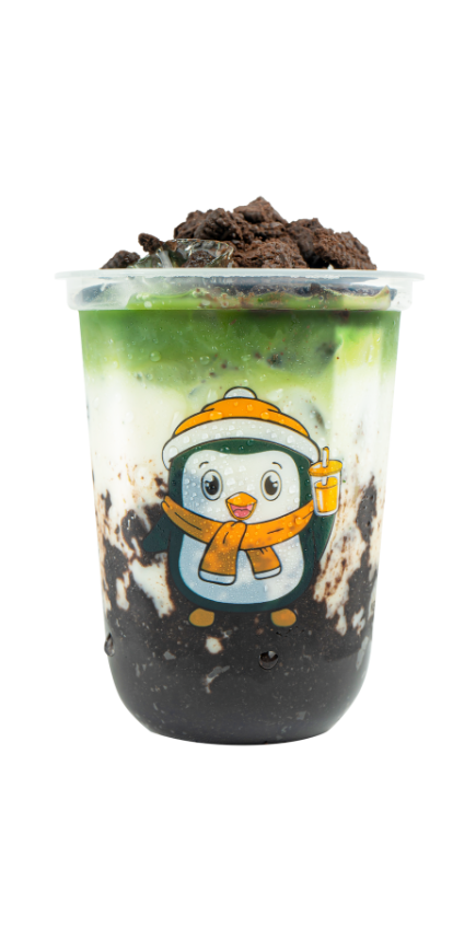 Matcha Oreo