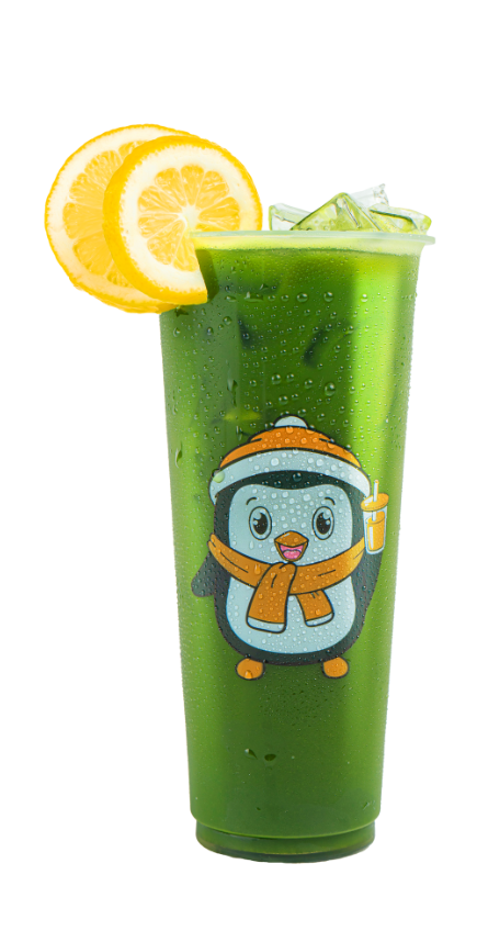 Matcha Lemonade
