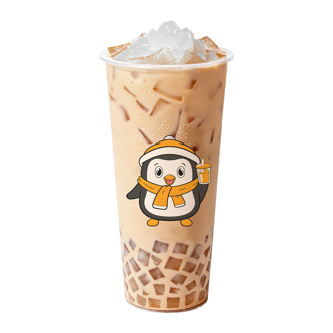 Ai-Milk Tea Nata De Coco