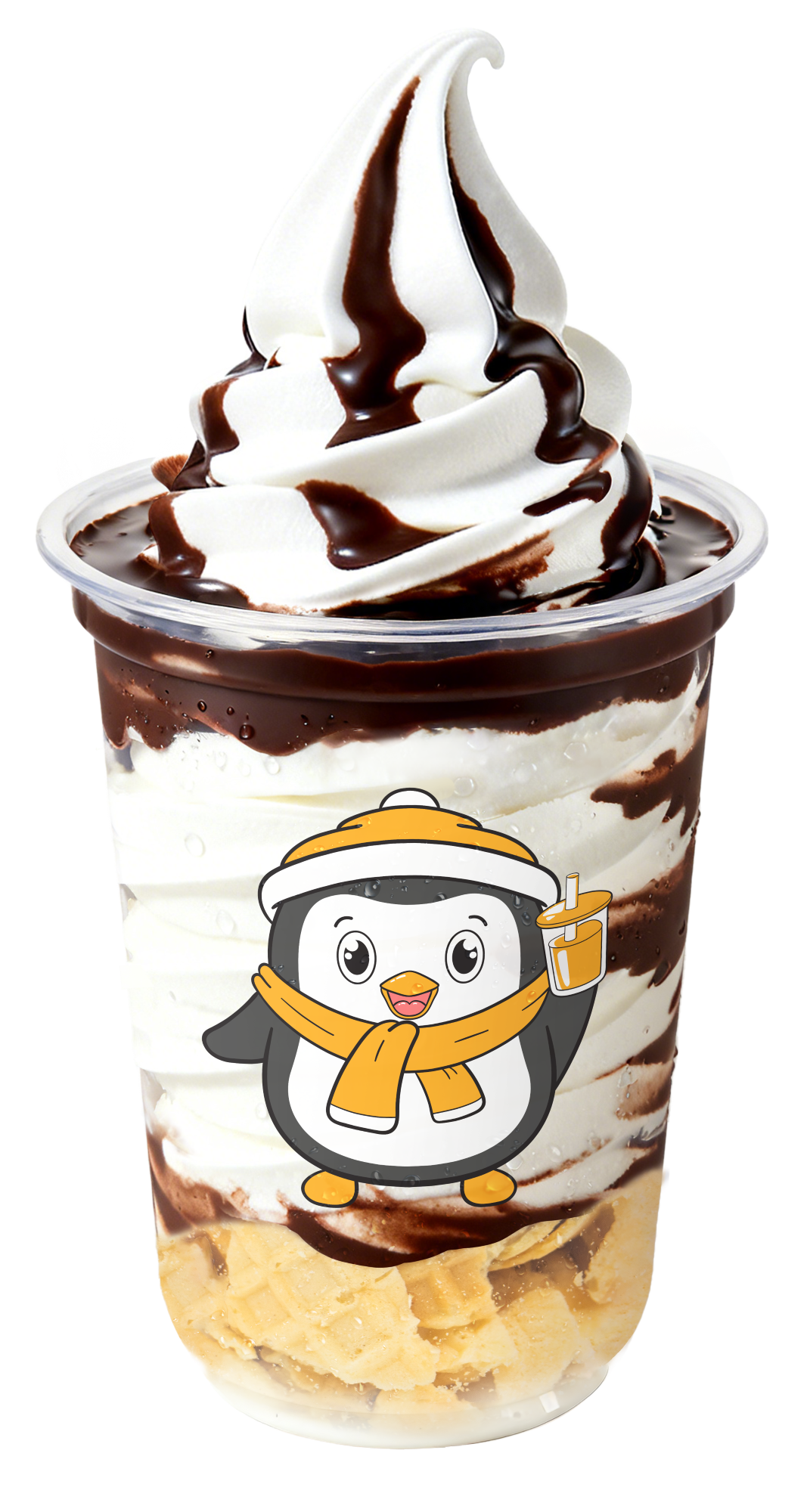 Sund-Ai Vanilla Chococrisp