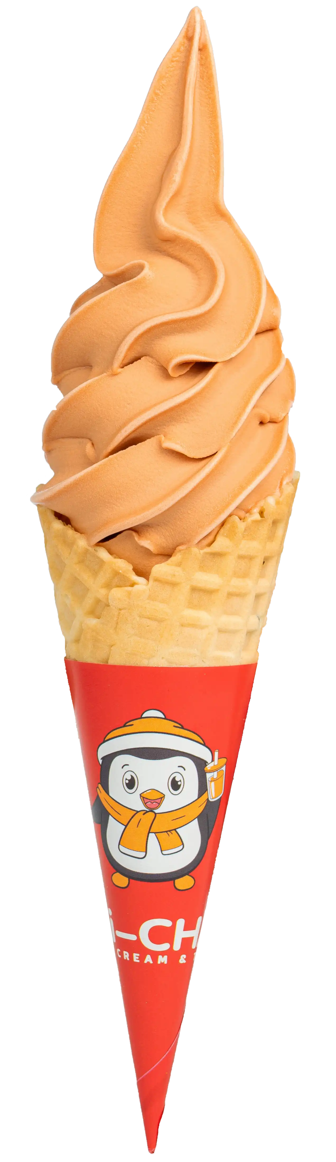 Ai-SCREAM THAI TEA