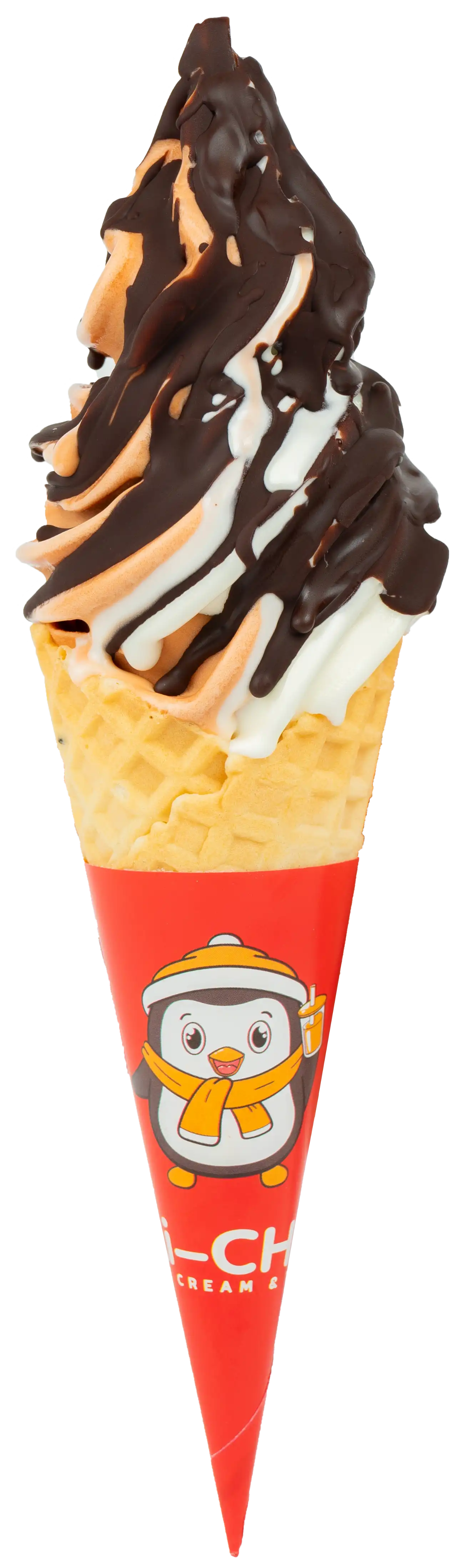Ai-SCREAM THAI MIX VANILLA CRISP